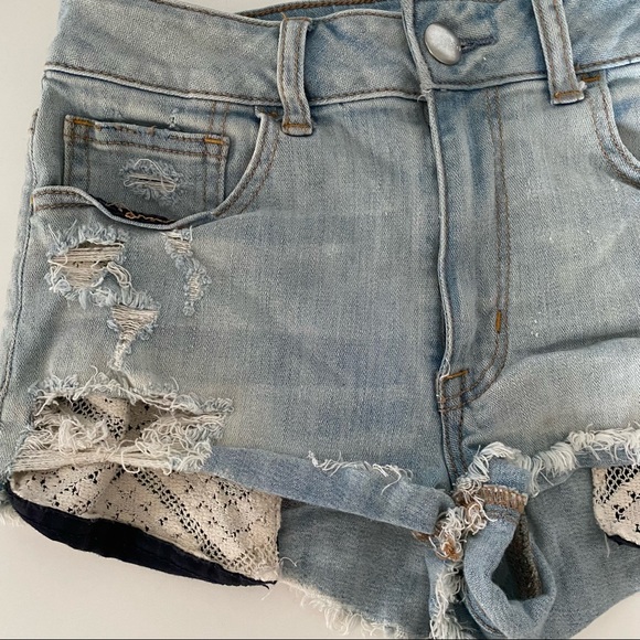 AMERICAN EAGLE | Shorts - Picture 3 of 7